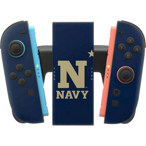 United States Naval Academy USA Nintendo Switch 2 (2025) Joy-Con Controller Skin